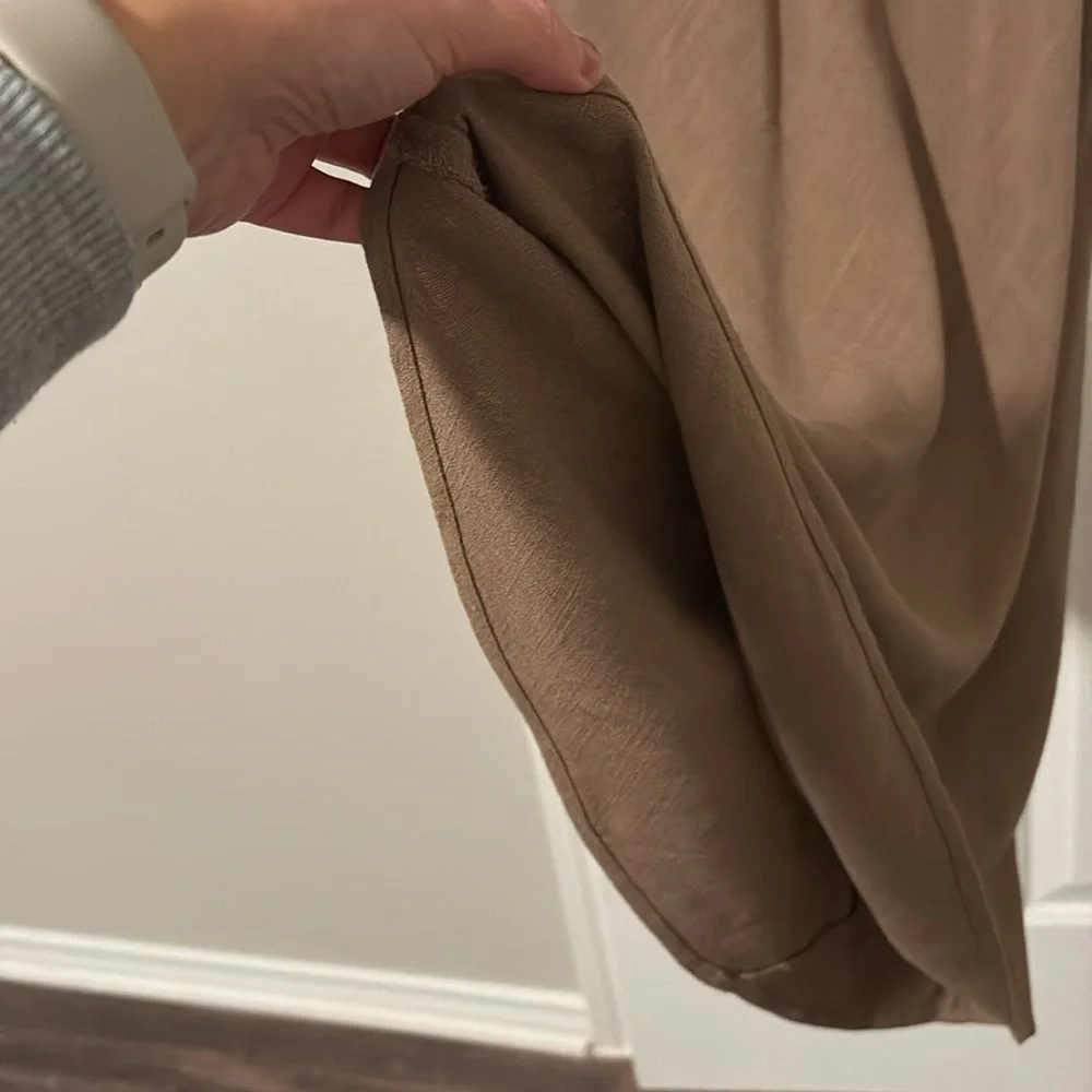 Linen Caro Dress - Picture 4 of 7